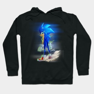 Sonic Hoodie